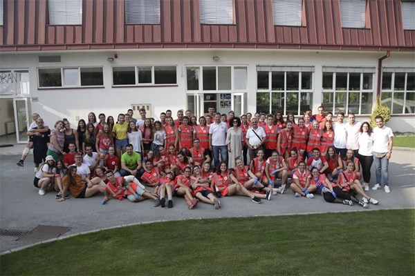 Završila 16. Ljetna škola mladih Crvenoga križa